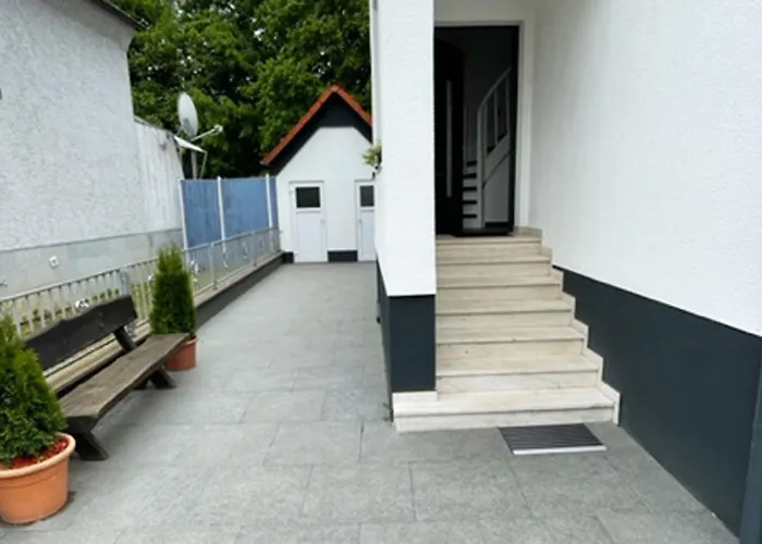 公寓 In Bruchköbel